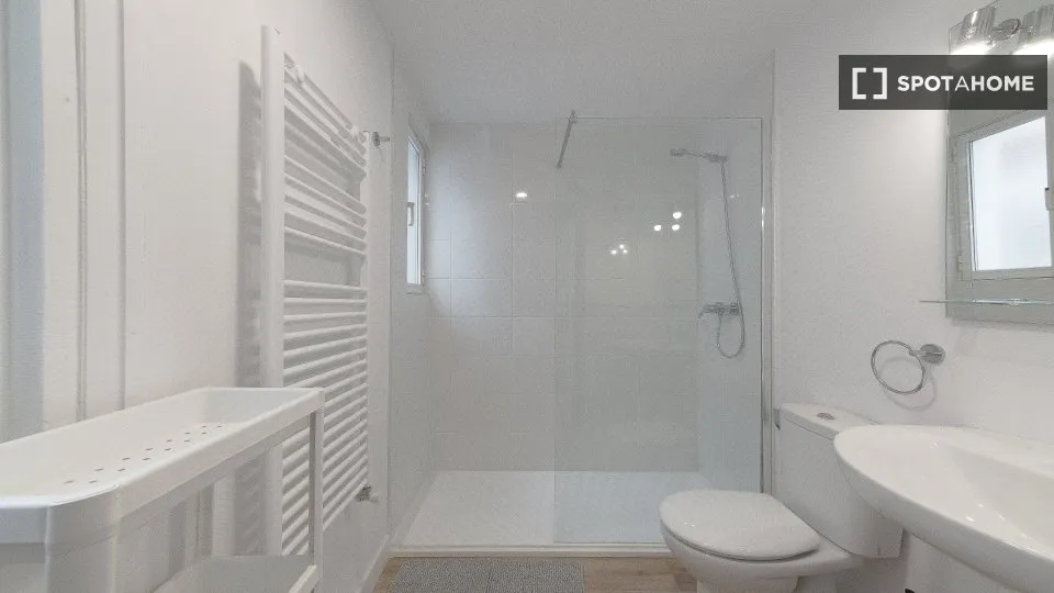 Vannitoad - Shared Flat with Modern Design in Malasaña