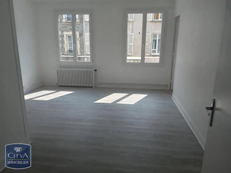 Stanze - Renovated Duplex with Balcony in Cherbourg-Octeville