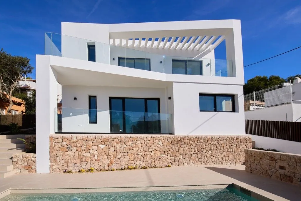Välivaade - Luxury Villa with Pool in Cap Martinet