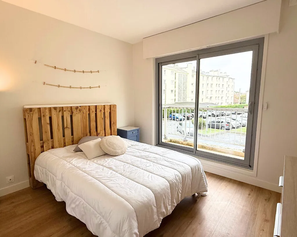 Camere da letto - Renovated Flat near University in City Centre
