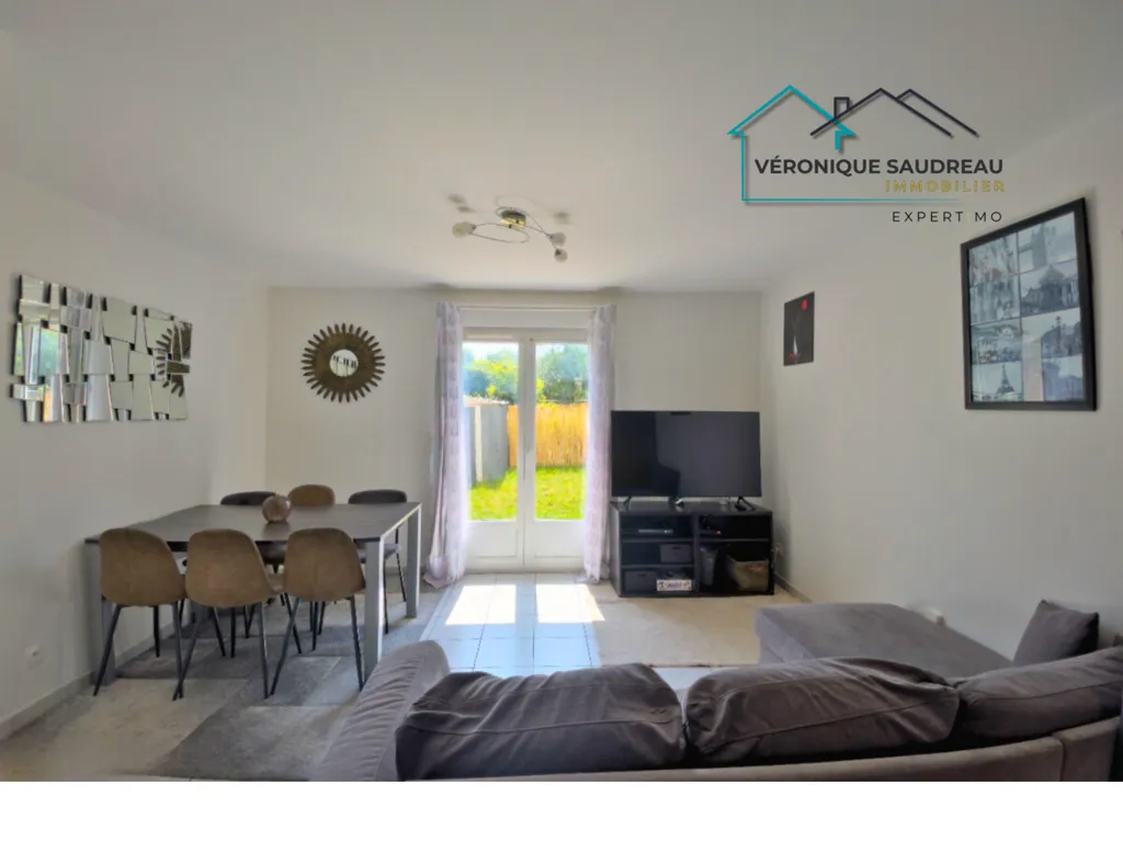 Elutuba - Recent House with Garden in Coignières Centre