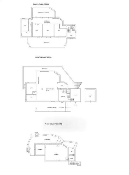Plaan - Villa with Sea View Pool in Siracusa