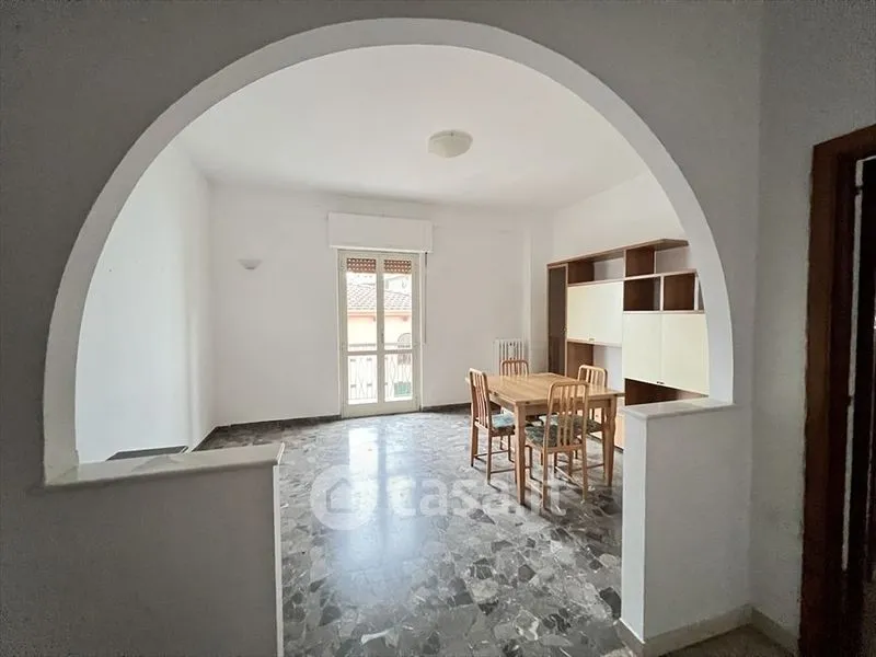 Salle à manger - Apartment with Balcony in Chieti