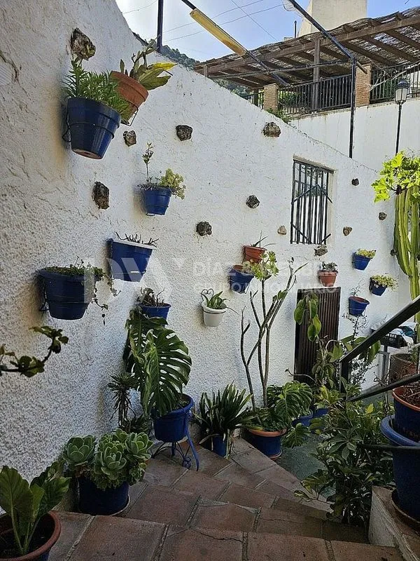 Jardin - Multi-Use Building with Terrace in Alcaucín