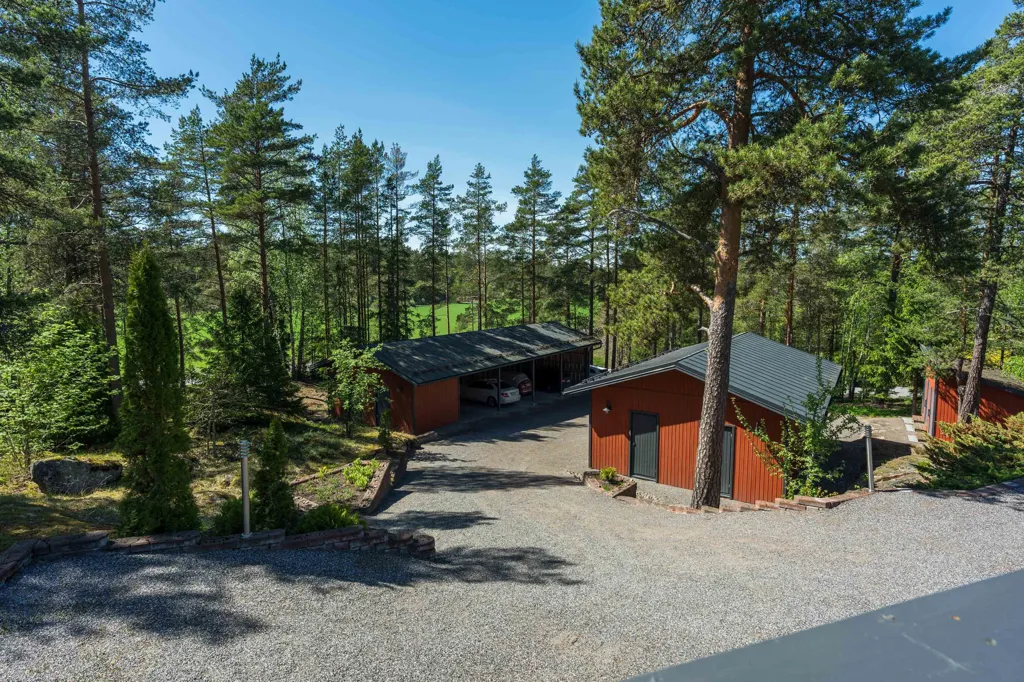 Extérieur - Architectural House with Sea View in Naantali