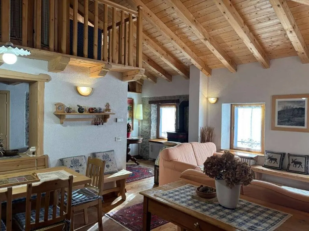 Séjour - Luxury Apartment Complex in Vigo di Cadore