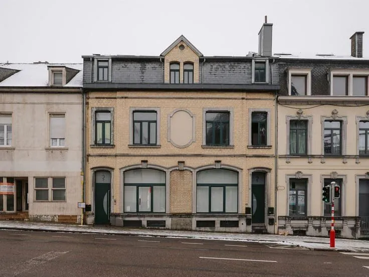Extérieur - Appartement à Arlon, Rue de Bastogne