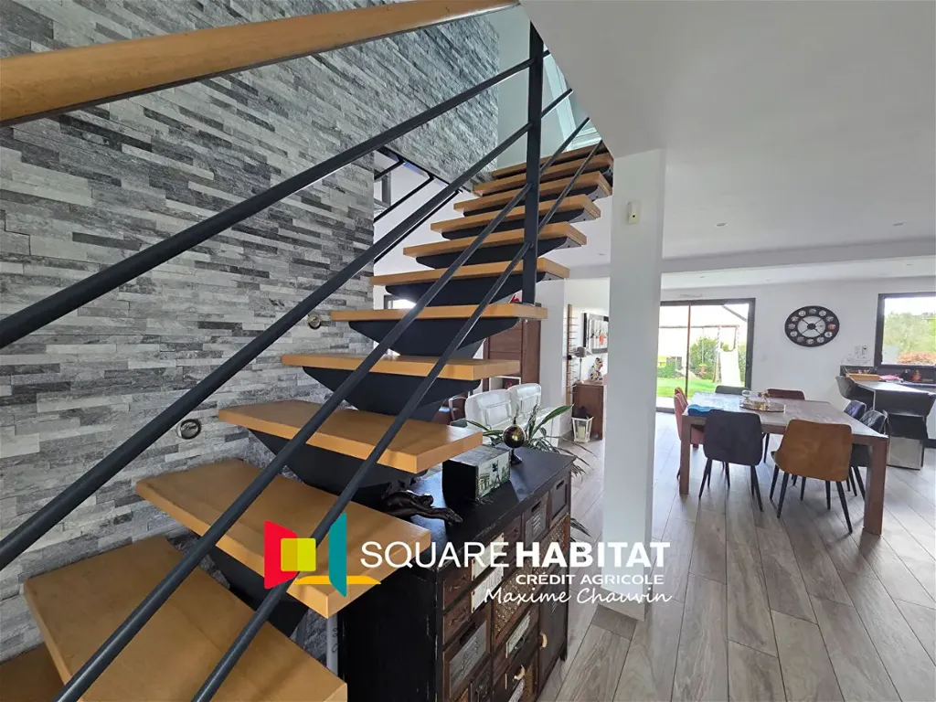 Maison 8 pièces à Pouance