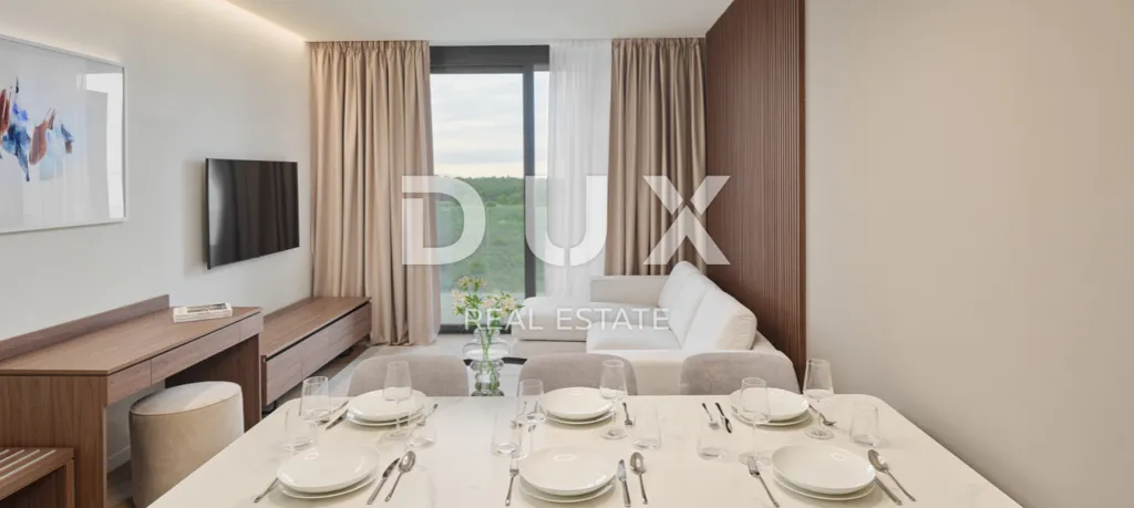 Sala da pranzo - Modern Apartment with Sea View in Savudrija