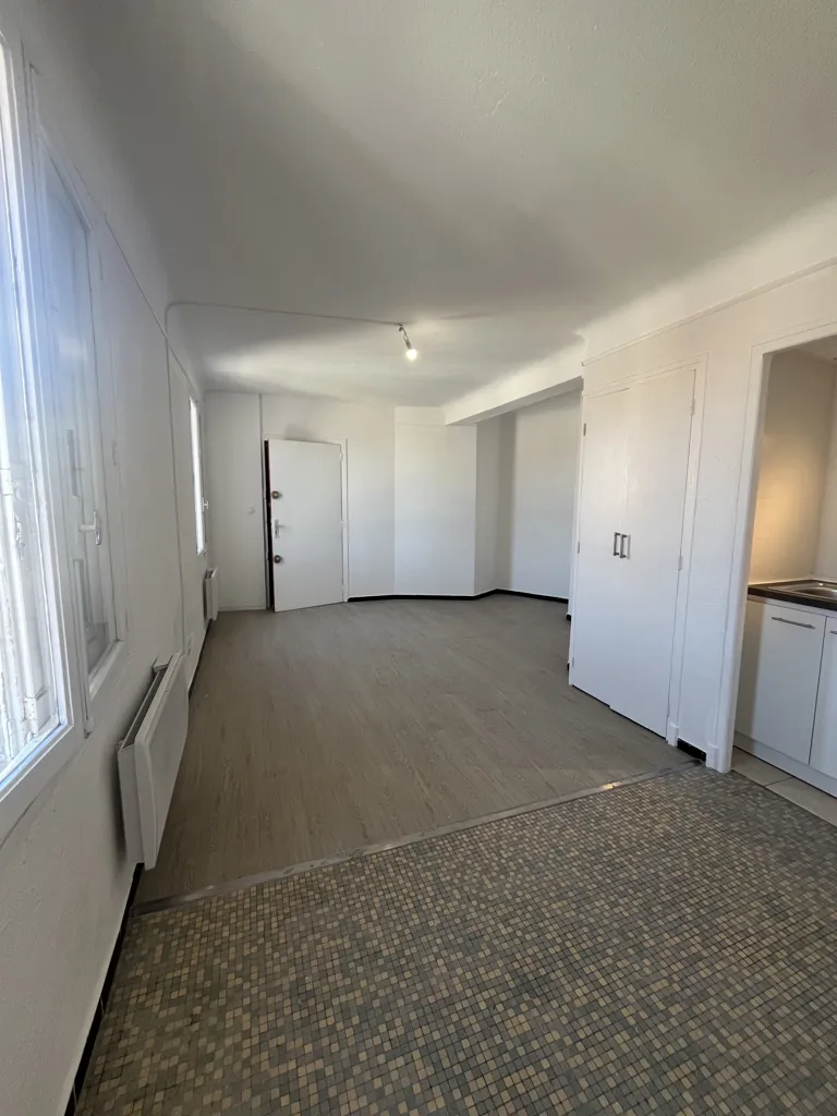 Pièces - Appartement T2 avec Ascenseur à Perpignan