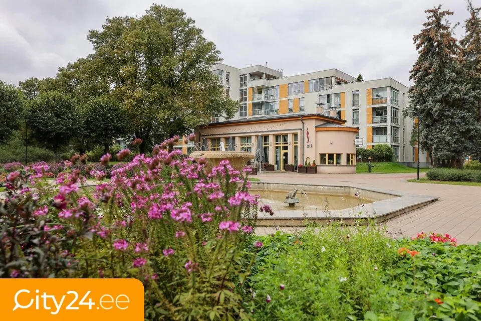 Aed - Modern Flat with Park View in Riga Centre
