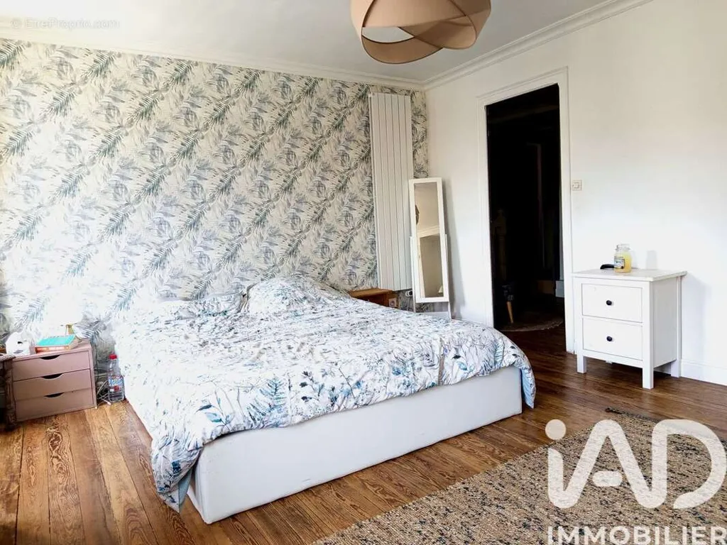 Maison 6 pièces à Hede