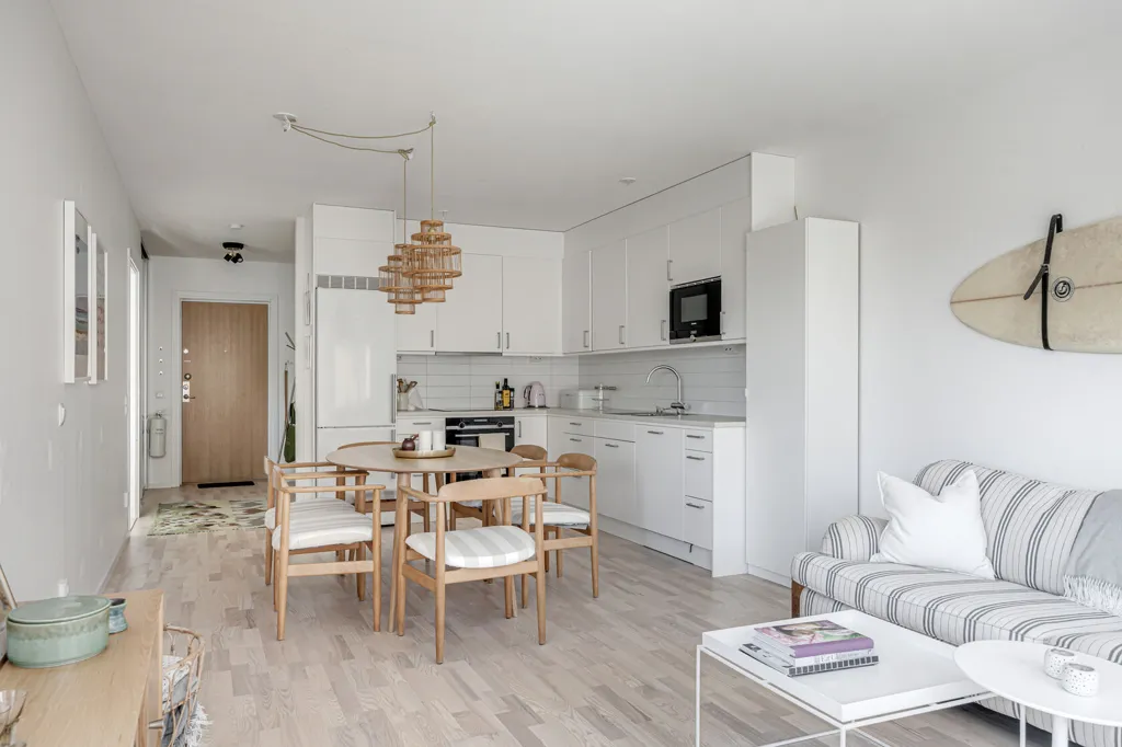 Soggiorno - Apartment with Lift on Esplanaden, Lomma