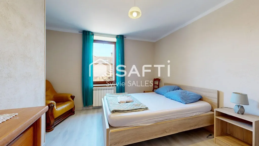 Magamistoad - House with Four Bedrooms in Belvès