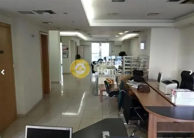 Kabinet - Renovated Office Near Courts in Volos Centre