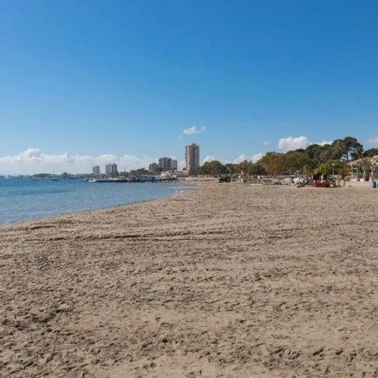 Luxury Duplex with Private Pool in Santiago de la Ribera