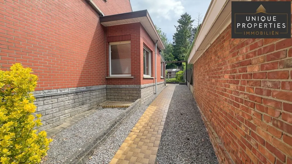 Extérieur - Maison à rénover avec jardin à Tielt-Winge