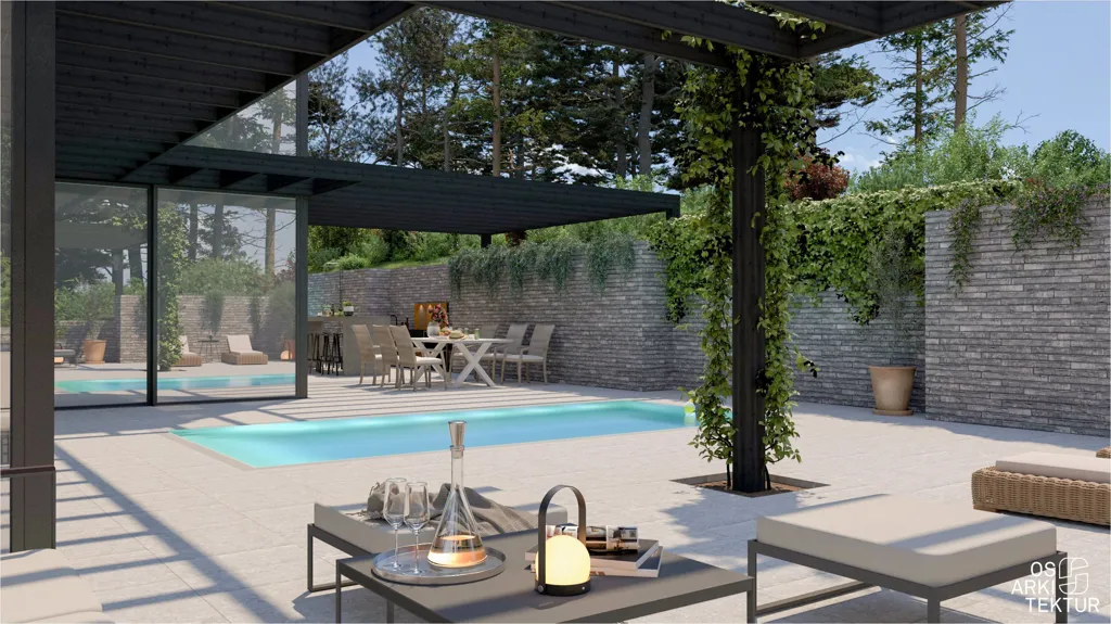 Plot with Scenic View in Hässelby Södra Villastad