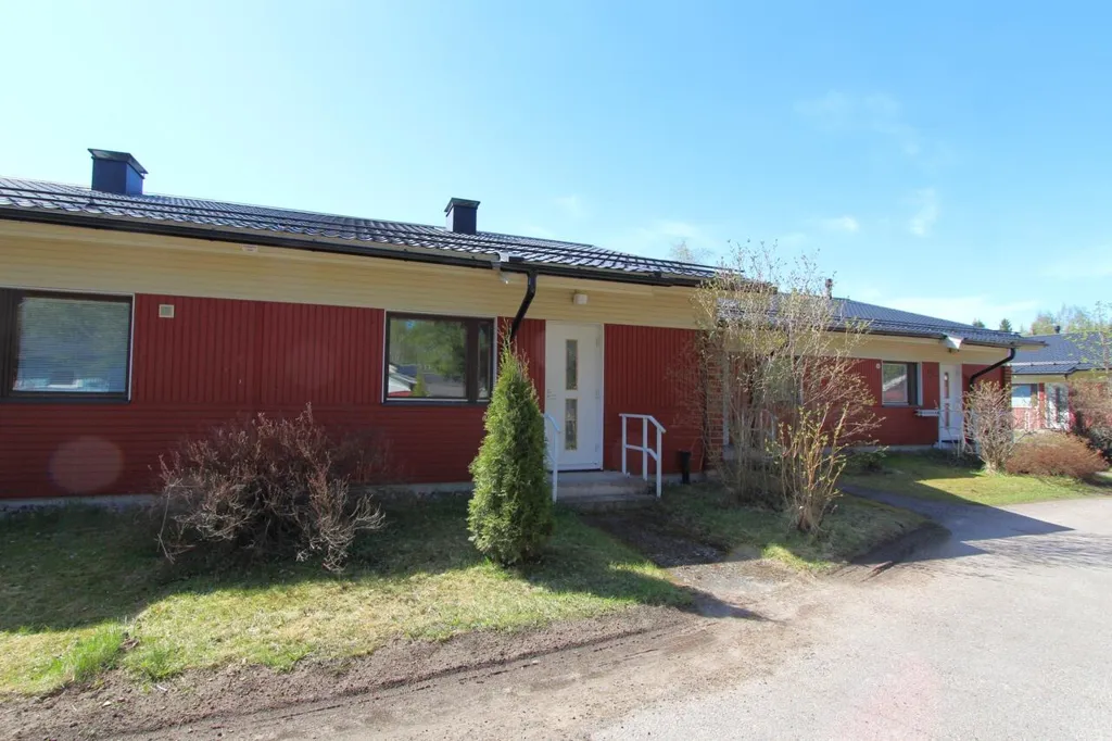 Extérieur - Modernised Flat with Sauna in Pattijoki
