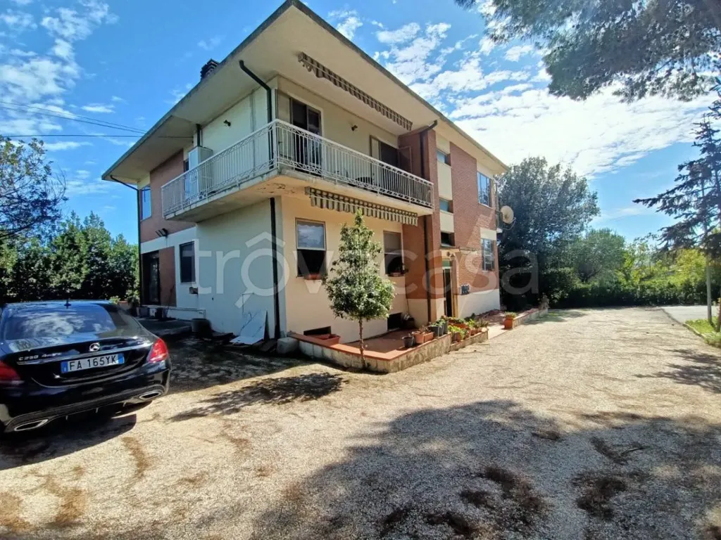 Extérieur - Detached House with Private Garden in Pesaro