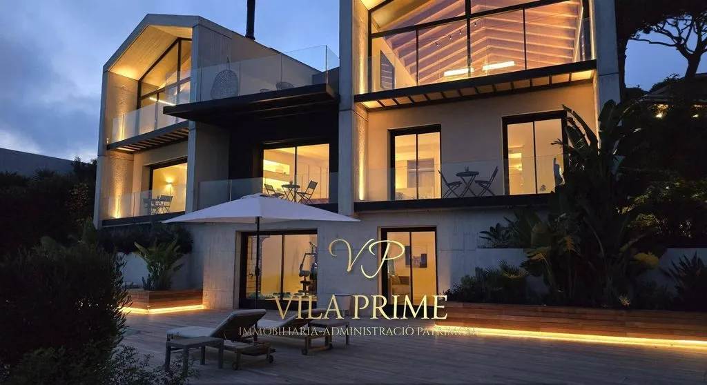 Extérieur - Luxury Villa with Sea Views in Cabrils