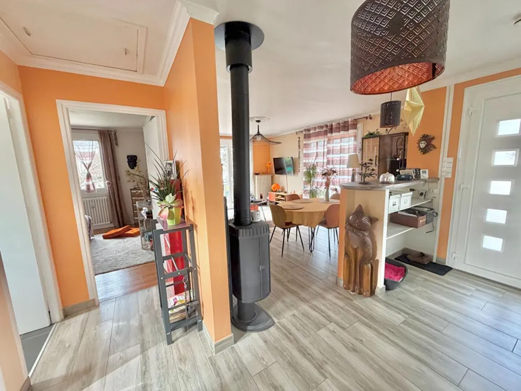 Söögituba - Renovated House with Garden in Luzech