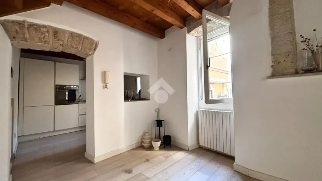 Séjour - Rustic Cielo-Terra in Bari's Old Town