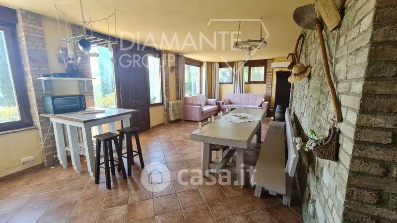 Söögituba - Rustic Farmhouse with Pool in Cinigiano