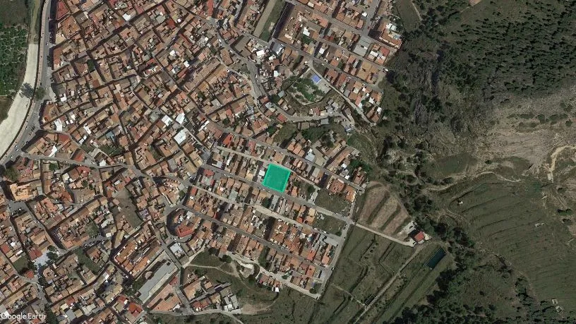 Õhuvaade - Urban Land with Development Potential in Torreaguera