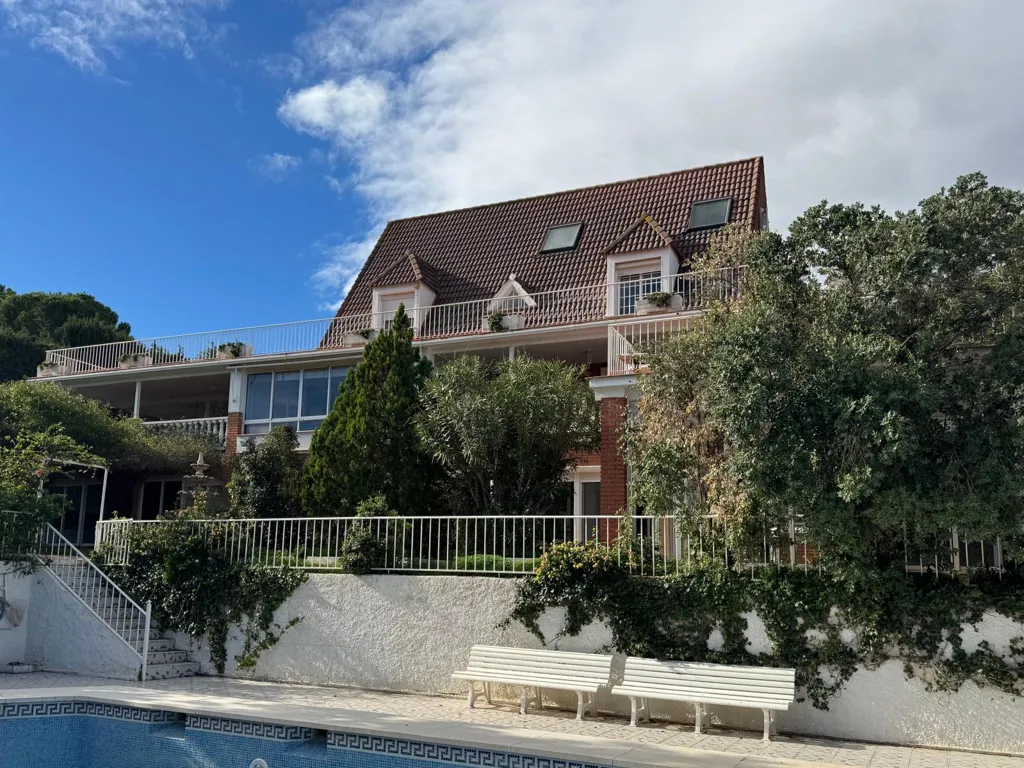 Piscina - Luxury Villa with Pool in Alhaurín de la Torre