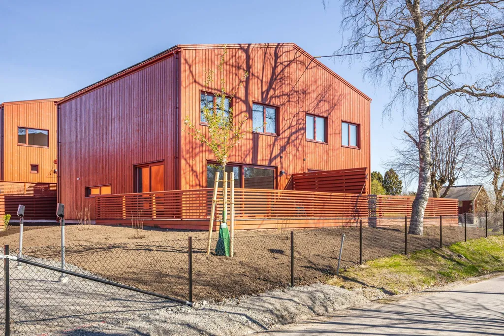 Välivaade - Modern Bostadsrätt with Lift in Lindholmen
