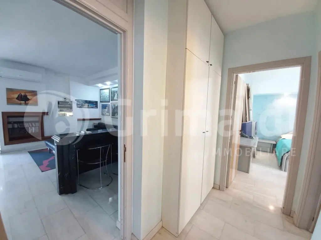 Ingresso - Apartment with Sea View Terrace in Ugento