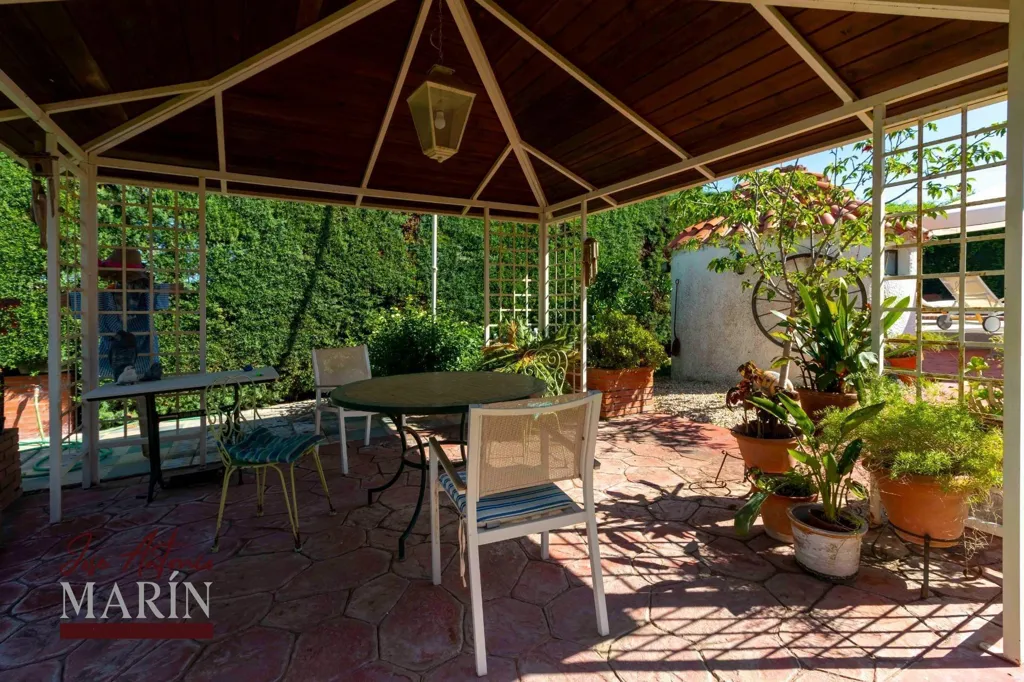 Terrasse - Chalet with Pool on Ctra de Sevilla - Ronda Sur