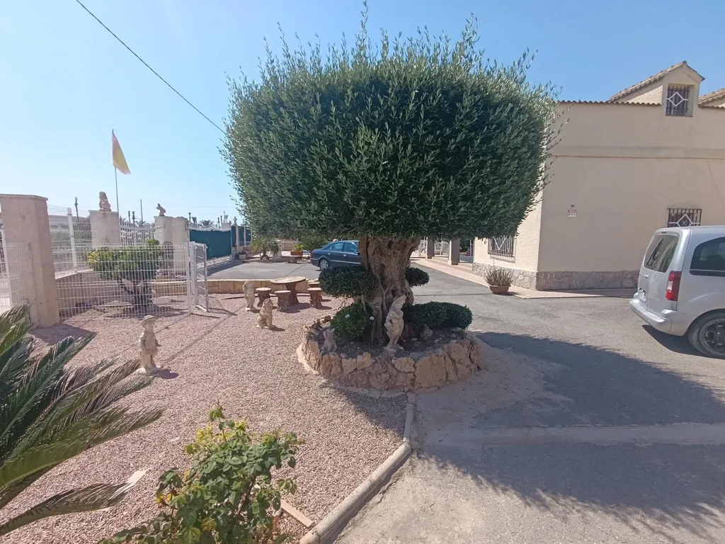Chalet with Pool in Algoros, Elche
