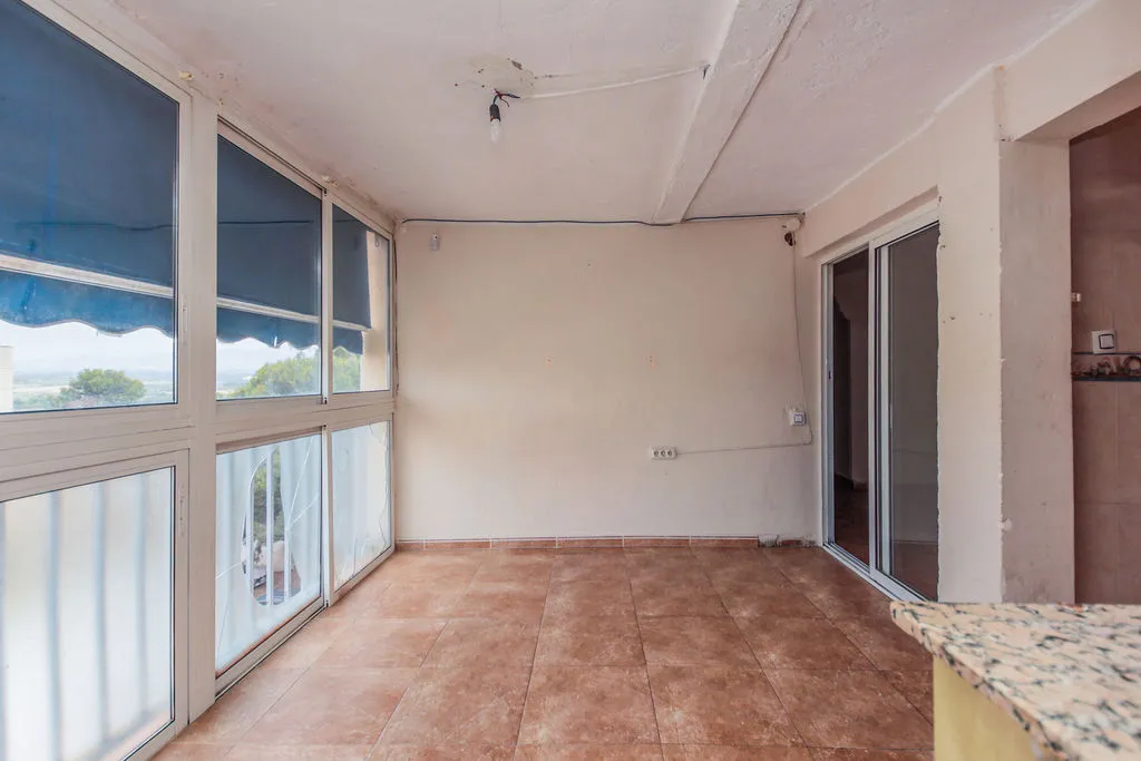 Terrass - Apartment with Balcony in Tarragona