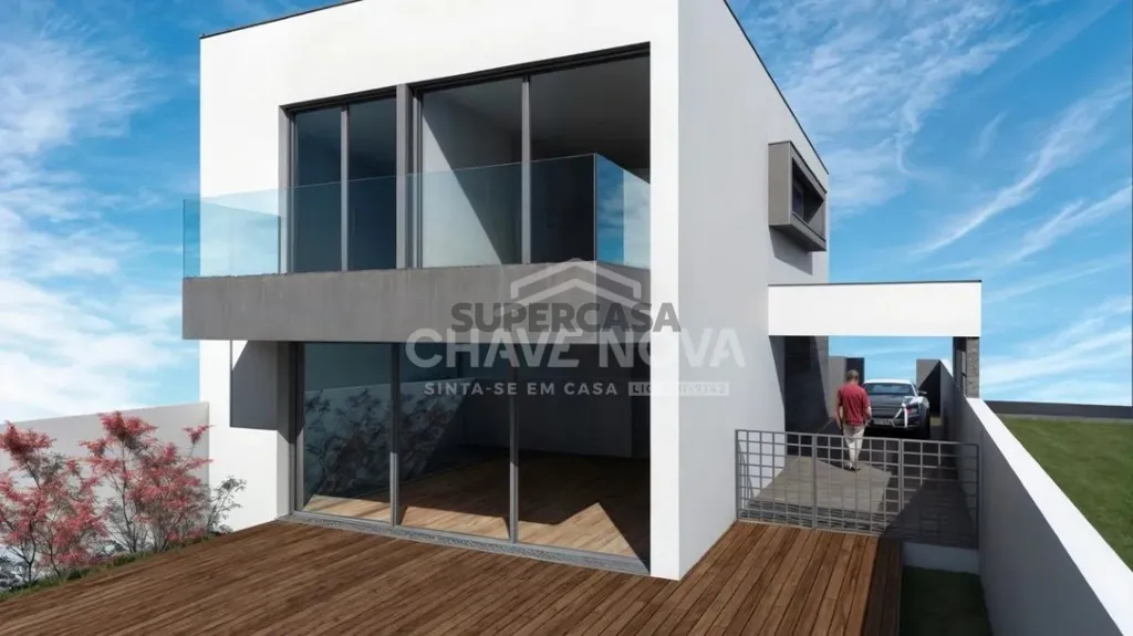 Extérieur - Luxury 3-Bedroom House in Vila Nova de Gaia