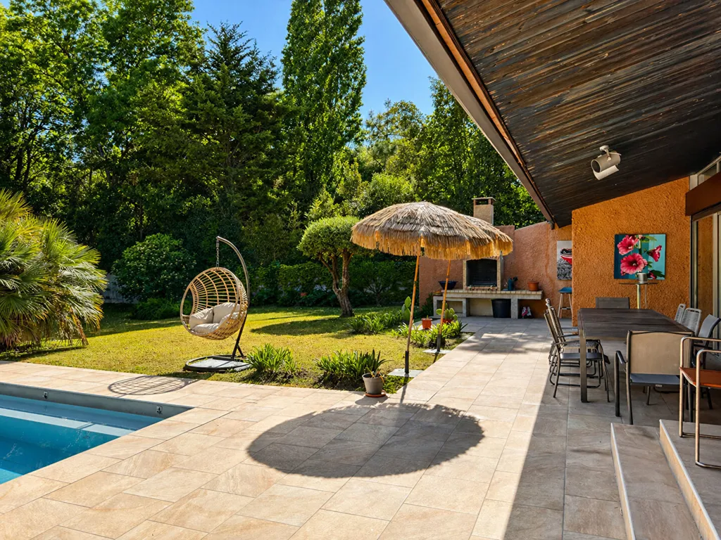 Piscine - Maison d'Architecte avec Piscine aux Portes de La Rochelle