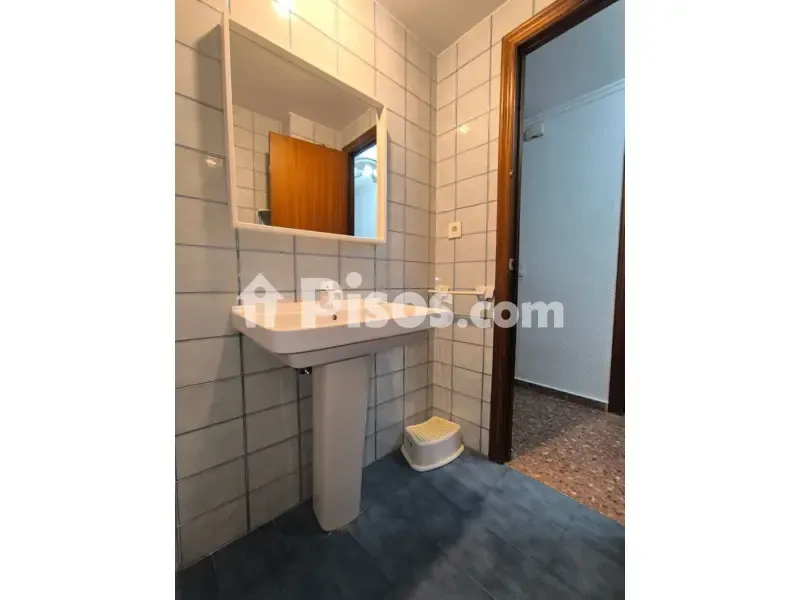 Vannitoad - Apartment with Balcony in Valencia