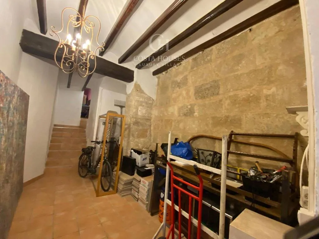 Pesuköök - Historic Boutique Hotel in Jávea's Old Town