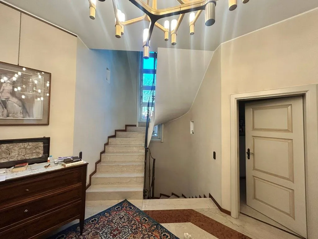 Entrée - Luxury Villa with Private Garden in Como