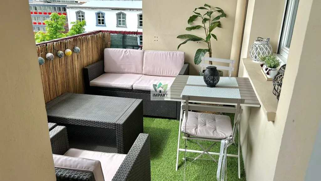 Appartement 4 pièces à Belfort