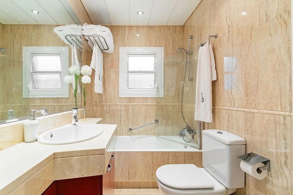 bathroom