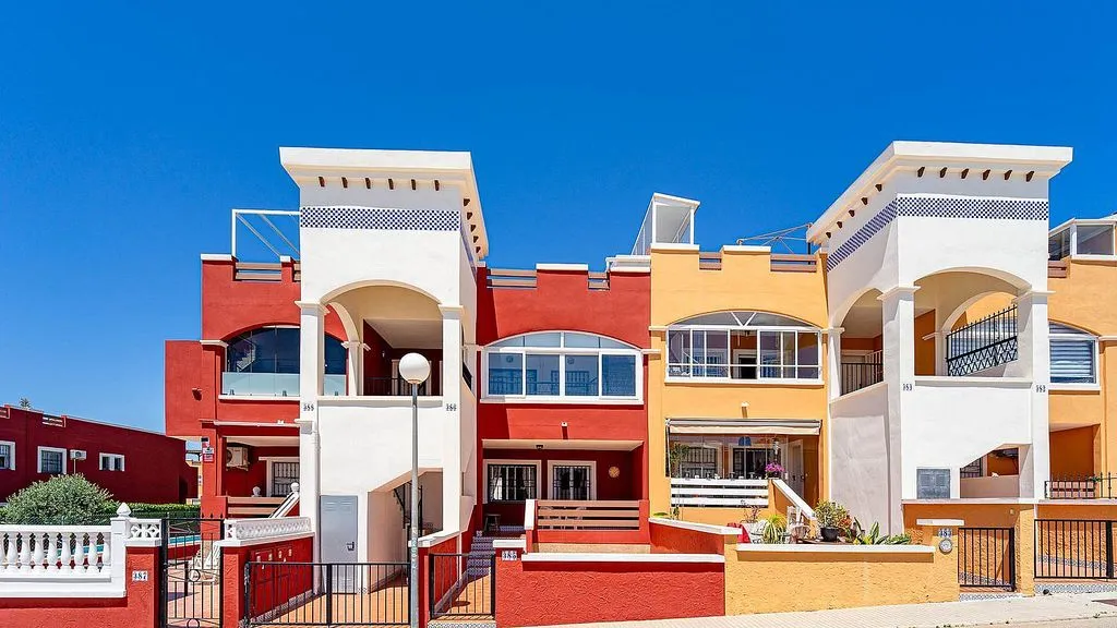 Extérieur - Ground Floor Apartment with Pool in Orihuela Costa
