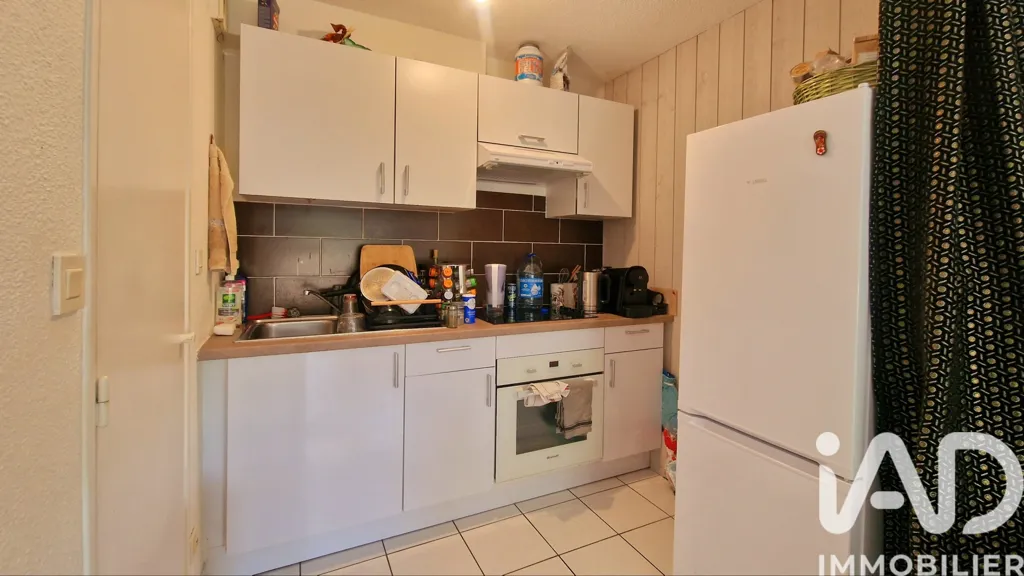Köök - T2 Apartment with Balcony in Vannes