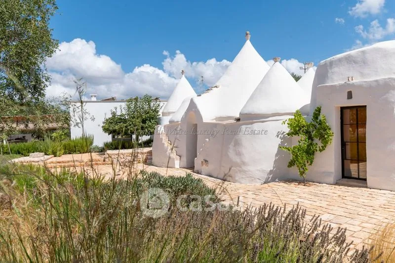 Extérieur - Trullo with Pool in Ostuni
