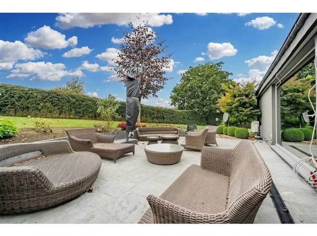 Terrass - Luxury Villa with Equestrian Facilities in Bastogne
