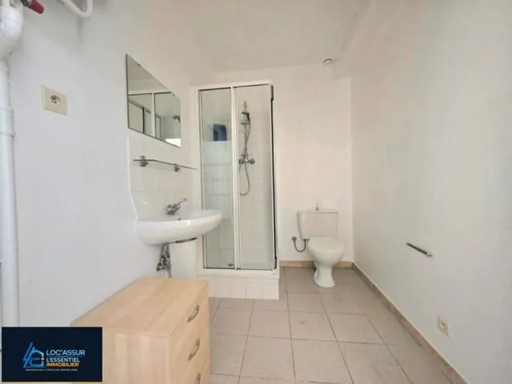 Appartement 1 chambres à Charleroi