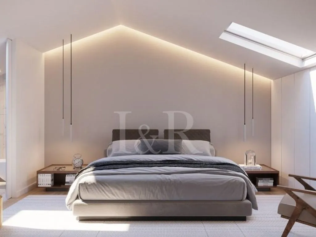 Chambres - Luxury Flat with City View in Campolide, Lisbon