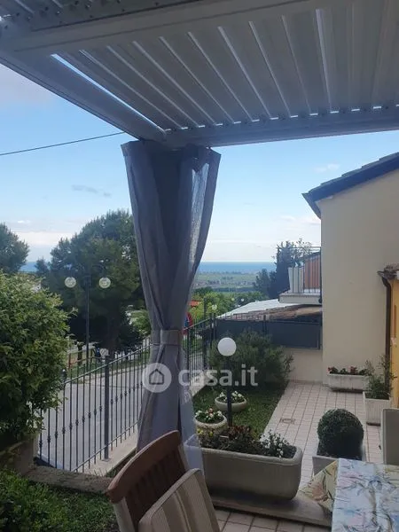 Terrasse - Bilocal in Central, Quiet Area in Loreto