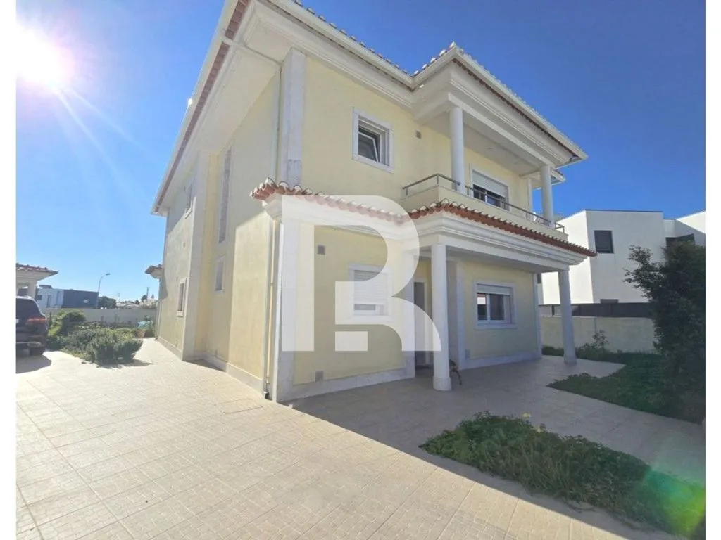 Extérieur - Luxury House with Modern Architecture in Sintra